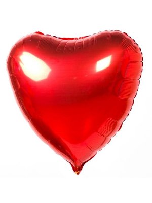 ФОЛЬГИРОВАННОЕ СЕРДЦЕ 45см