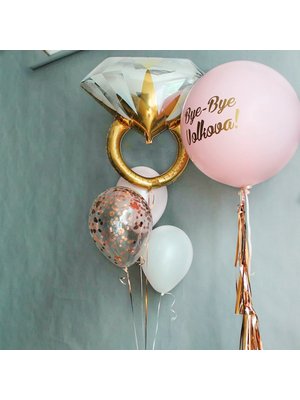 НАБОР ШАРОВ НА ДЕВИЧНИК № 27