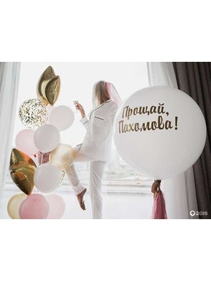 НАБОР ШАРОВ НА ДЕВИЧНИК № 28