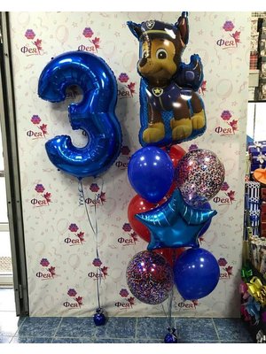 Набор для МАЛЬЧИКОВ № 16