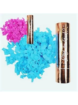 Хлопушка GENDER PARTY