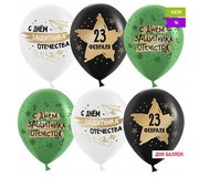 НА 23 ФЕВРАЛЯ № 3