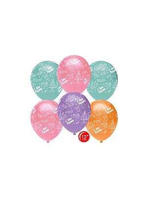 С РИСУНКОМ ДЛЯ ДЕВОЧЕК № 36