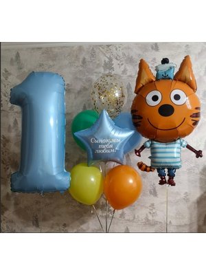 ГОДОВАСИЯ МАЛЬЧИКАМ № 27