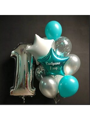 ГОДОВАСИЯ МАЛЬЧИКАМ № 31