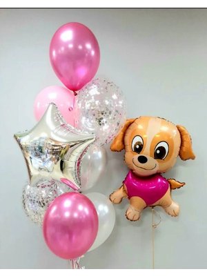 НАБОР ЩЕНЯЧИЙ ПАТРУЛЬ № 6