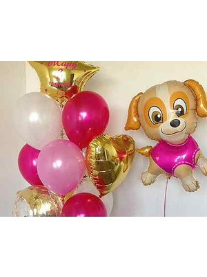 НАБОР ЩЕНЯЧИЙ ПАТРУЛЬ № 9