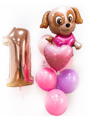 НАБОР ЩЕНЯЧИЙ ПАТРУЛЬ № 13