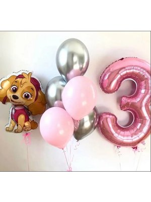 НАБОР ЩЕНЯЧИЙ ПАТРУЛЬ № 15