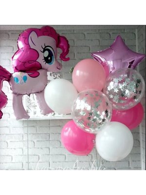 НАБОР ПОНИ № 10