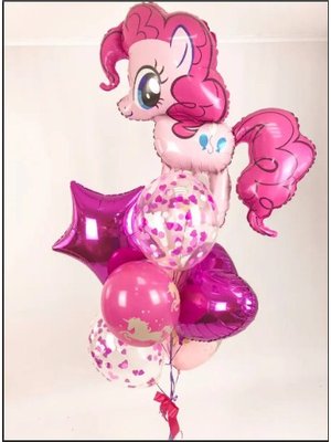 НАБОР ПОНИ № 11