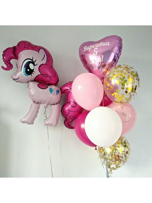 НАБОР ПОНИ № 12