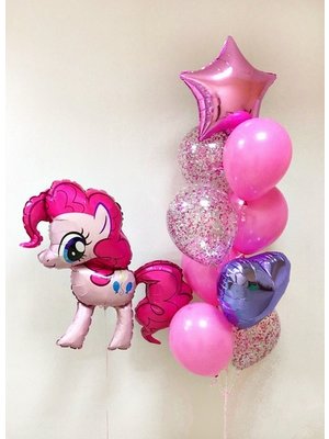 НАБОР ПОНИ № 18