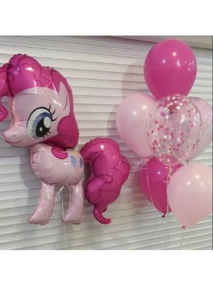 НАБОР ПОНИ № 4