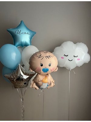 НАБОР ДЛЯ МАЛЬЧИКОВ № 2