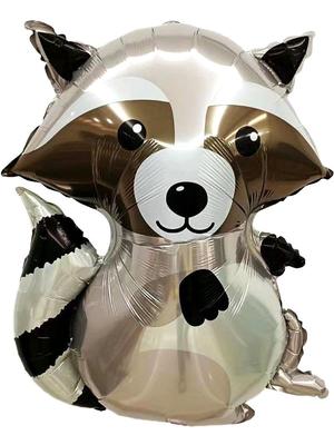 Шар (34''/86 см) Фигура, ЛЕСНОЙ ЕНОТ