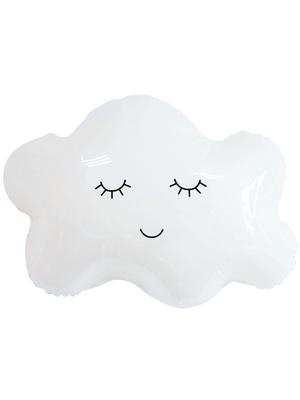 Шар (27''/69 см) Фигура, ОБЛАКО